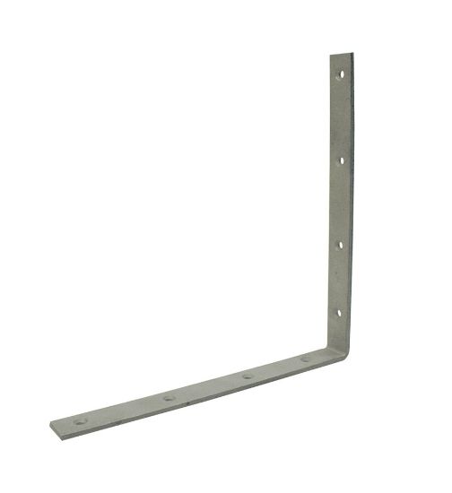 Afbeeldingen van GEBR. BODEGRAVEN Dorpelhoek zwaar ZM 300X300MM 30X5MM