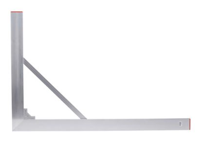 Afbeeldingen van SOLA Bouwhaak aluminium BWS 150X100CM