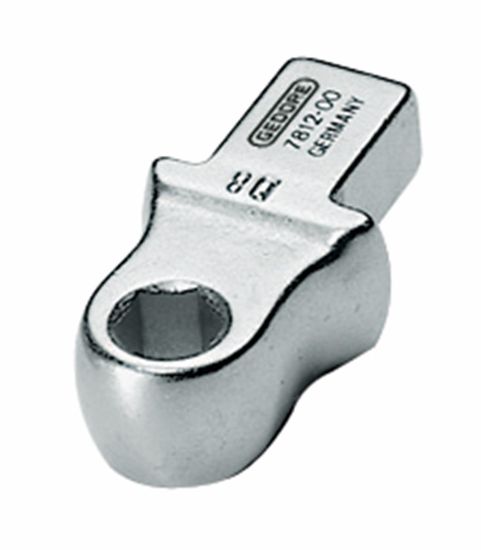 Afbeeldingen van GEDORE Insteek bithouder ¼" SE9X12