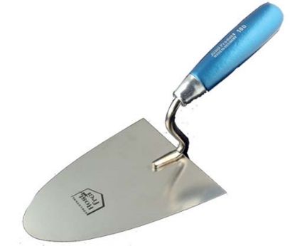 Afbeeldingen van JUNG Metseltroffel Arnhem RVS links 180MM