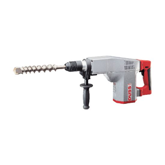 Afbeeldingen van DUSS Combihamer PX96 set SDS-Max 1300W 4,5-11J 8,6kg