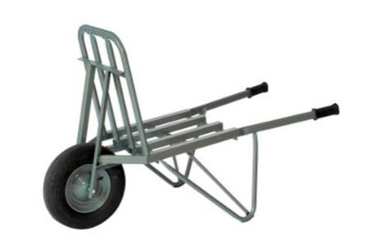 Afbeeldingen van MATADOR Steenkruiwagen 210-CT 60 steens met lekvrije band