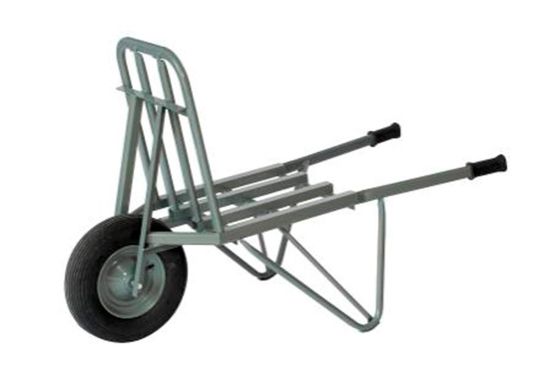 Afbeeldingen van MATADOR Steenkruiwagen 210-L4 60 steens met 4-ply luchtband