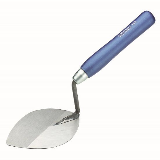 Afbeeldingen van JUNG Tegeltroffel Duits 160MM