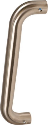 Afbeeldingen van OXLOC Deurgreep 600 ST RVS blind 32X332MM