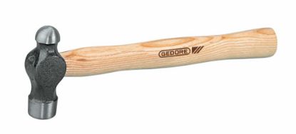 Afbeeldingen van GEDORE Bolbankhamer Engels model ¼LBS