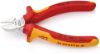 Afbeeldingen van KNIPEX Zijsnijtang VDE 7006140 DIN60900 140MM
