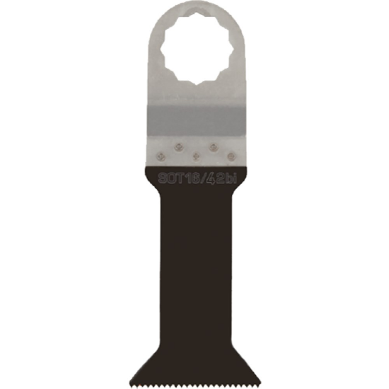 Afbeeldingen van ROTEC Invalzaagblad SOT 16/42bi SuperCut Hout/Metaal 78X42MM 5x