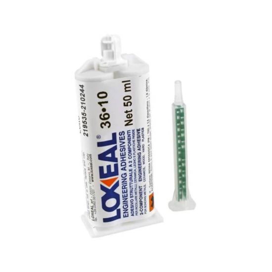 Afbeeldingen van LOXEAL 2-componentenlijm 36-10 metaal 50ML