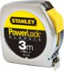 Afbeeldingen van STANLEY Rolmaat metaal PowerLock 12,7MM 3M
