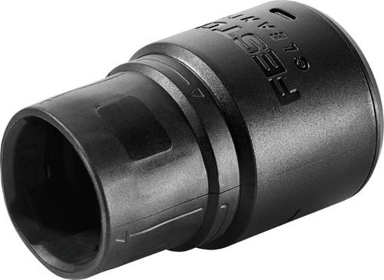 Afbeeldingen van FESTOOL Aansluitmof D 36 DM-AS/CT 36MM t.b.v. afzuigslang D 36 en D36 Flens