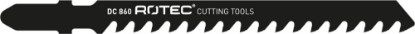 Afbeeldingen van ROTEC Decoupeerzaagblad DC860 / T141HM 3x