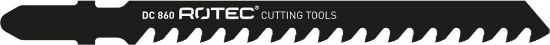 Afbeeldingen van ROTEC Decoupeerzaagblad DC860 / T141HM 3x