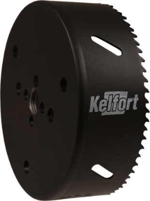 Afbeeldingen van KELFORT Gatzaag HSS Bi-Metal 121MM