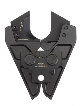 Afbeeldingen van MILWAUKEE Kabelknipbek voor koper en aluminium inclusief messen t.b.v. M18HCCT