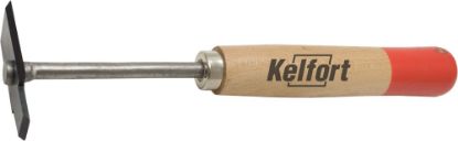 Afbeeldingen van KELFORT Verfkrabber rechthoek model 8CM