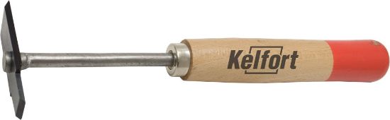 Afbeeldingen van KELFORT Verfkrabber rechthoek model 8CM