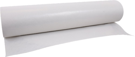 Afbeeldingen van KELFORT Stucloper wit non-woven TFC 100CM 50M²