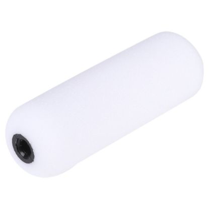 Afbeeldingen van COPENHAGEN PRO Aflakroller 4* schuim super fijn 2-zijden rond 11CM 2x