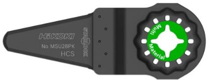 Afbeeldingen van Multi tool blad starlock 50X28MM MSU28PK