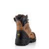 Afbeeldingen van BUCKLER Werkschoen hoog met zip BSH008 S3 42