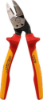 Afbeeldingen van IRONSIDE Zijsnijtang MULTI VDE 2-componenten 180MM