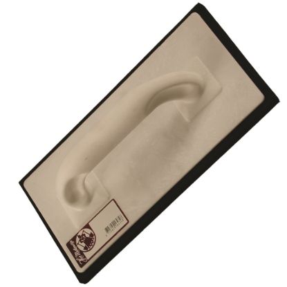 Afbeeldingen van MELKMEISJE Schuurbord kunststof + vilt beleg 240X120MM