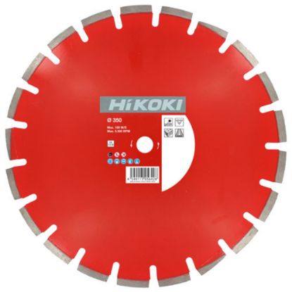 Afbeeldingen van Diamantzaagblad standard laser 350X20X10MM