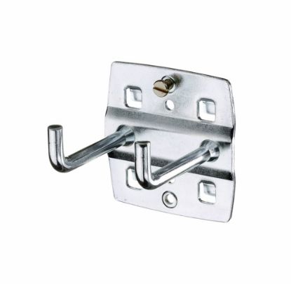 Afbeeldingen van GEDORE Gereedschaphaak dubbel haakeinde haaks