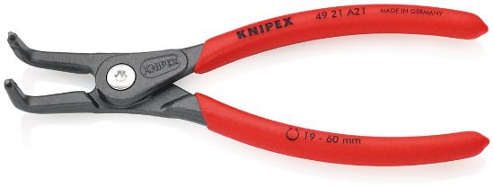 Afbeeldingen van KNIPEX Borgveertang buiten DIN5254B 19-60MM