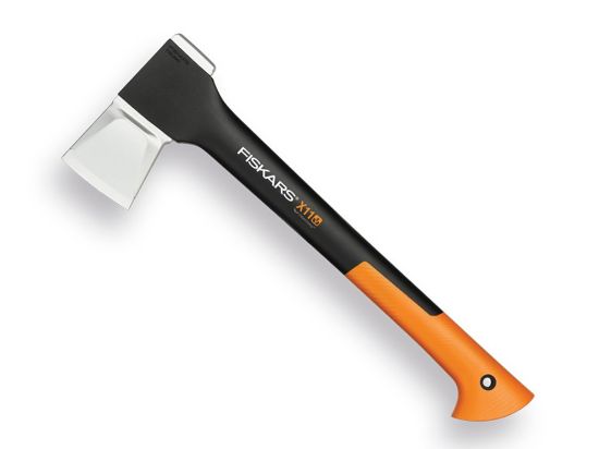 Afbeeldingen van FISKARS Kloofbijl type X11 - S steel 44CM 1075g 