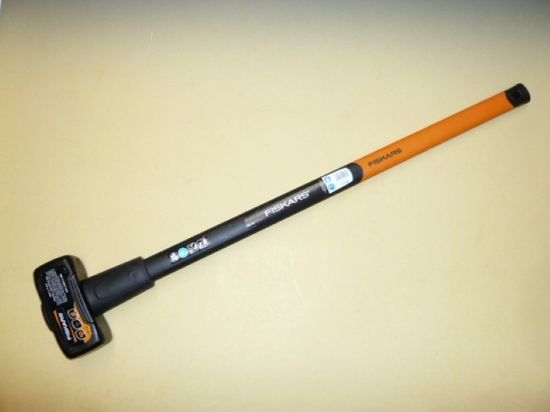 Afbeeldingen van Voorhamer XL fiberglassteel 90CM 4kg