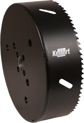 Afbeeldingen van KELFORT Gatzaag HSS Bi-Metal 140MM