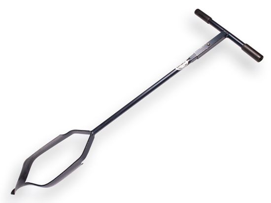 Afbeeldingen van Grondboor verlengbaar 20CM