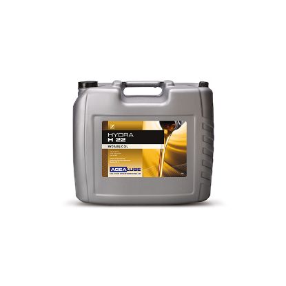 Afbeeldingen van AGEALUBE Hydrauliekolie Hydra H 22 20L
