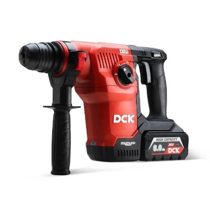 Afbeeldingen van DCK Accu boorhamer KRH20V-28(Z) 20V BODY