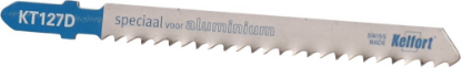 Afbeeldingen van KELFORT Decoupeerzaagblad aluminium KT127D