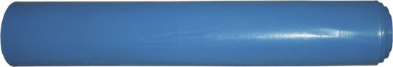 Afbeeldingen van KELFORT Afvalzak blauw LPDE 70X110CM 120L 20x
