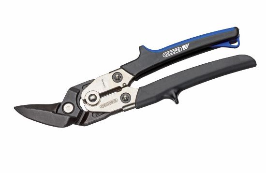 Afbeeldingen van GEDORE Ideaal-blikschaar 424026 met hefboomoverbrenging 260MM