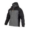 Afbeeldingen van L.BRADOR Softshell jas 2004P zwart 2XL