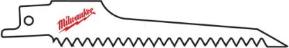 Afbeeldingen van MILWAUKEE Reciprozaagblad gipsplaat 125MM 6TPI 5x