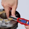 Afbeeldingen van KNIPEX Afbreekmes UNI CutiX 9010165BK