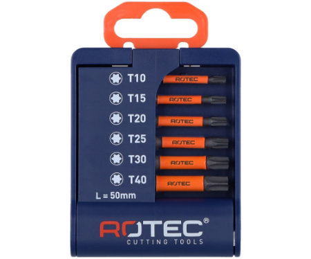 Afbeelding voor categorie Bitsets