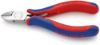 Afbeeldingen van KNIPEX Zijsnijtang elektro HM 7702135H DIN9654