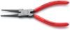 Afbeeldingen van KNIPEX Langbektang 3031160 DIN5745 160MM