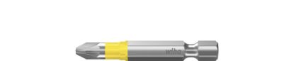 Afbeeldingen van WIHA Bitset Y-bit 7042Y ¼" PZ1 50MM 5x