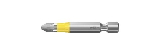 Afbeeldingen van WIHA Bitset Y-bit 7042Y ¼" PZ3 50MM 5x