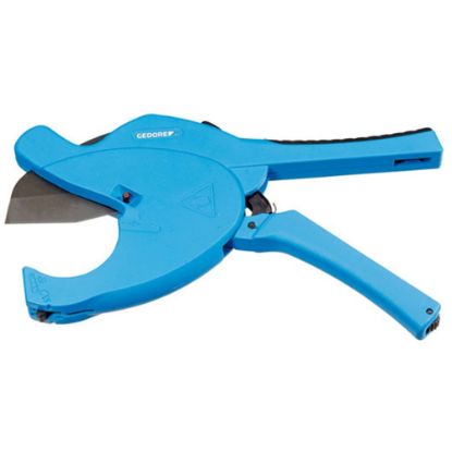 Afbeeldingen van GEDORE Pijpschaar t.b.v. kunststof pijpen 63MM