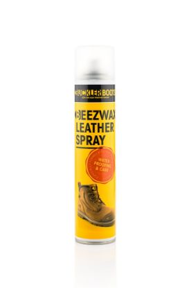 Afbeeldingen van BUCKLER Leerspray t.b.v. lederen schoeisel BUCSPRAY 200ML