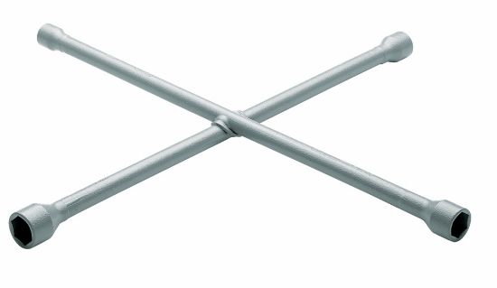 Afbeeldingen van GEDORE Kruissleutel 19X22X24X27MM 600X600MM